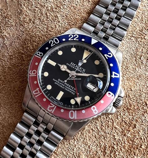 ebay rolex gmt 1675|rolex gmt master lowest price.